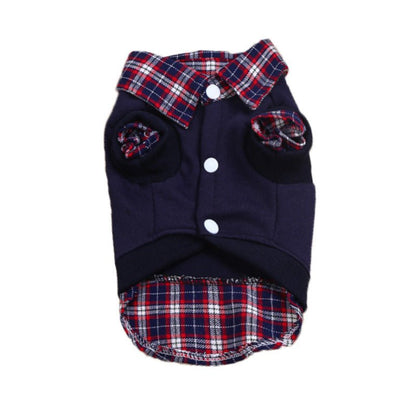 Teddy VIP Pomeranian Small Dog Cashmere Coat - AriaCo.