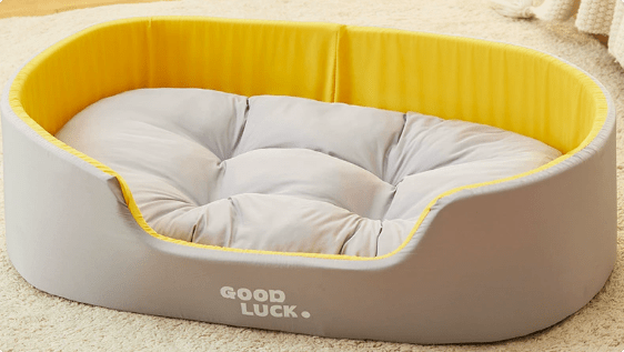 Universal Pet Dog Bed with Removable Washable Cover - AriaCo.