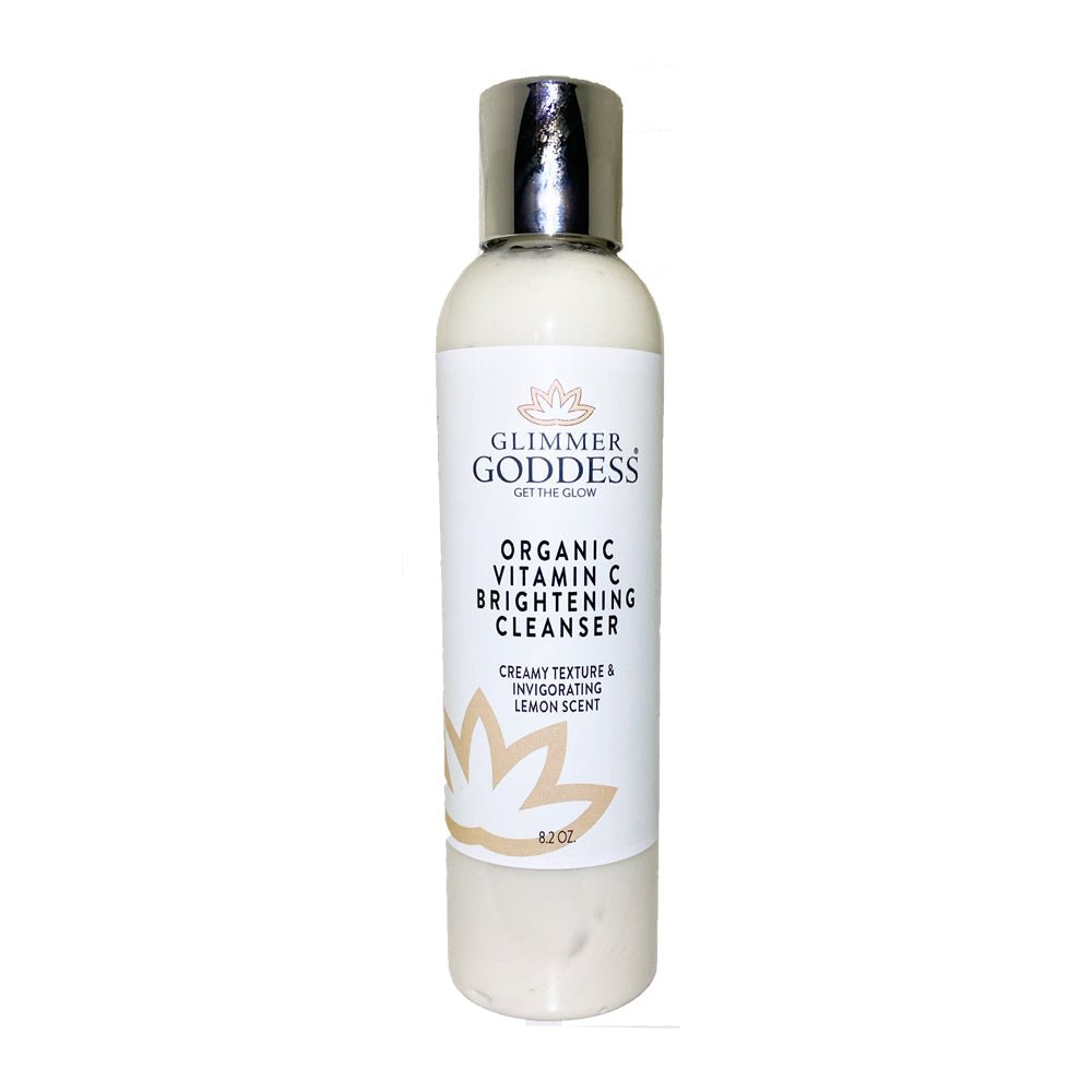 Vitamin C Brighter Skin Organic Skin Care 3 Step Cleansing Kit - AriaCo.